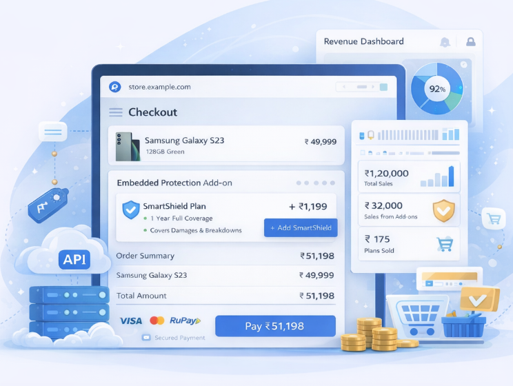 Assurify Ecom Dashboard
